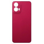 Back Panel Cover For Motorola Moto G45 5g Magenta - Maxbhi Com