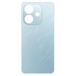 Back Panel Cover For Oppo A3 5g Blue - Maxbhi Com