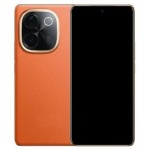 Back Panel Cover For Vivo Iqoo Z9s Pro Orange - Maxbhi Com