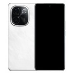 Back Panel Cover For Vivo Iqoo Z9s Pro White - Maxbhi Com