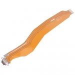 Charging Connector Flex Pcb Board For Oppo A3 5g By - Maxbhi Com