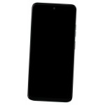 Fingerprint Sensor Flex Cable For Motorola Moto G45 5g Black By - Maxbhi Com