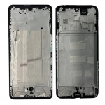 Lcd Frame Middle Chassis For Oppo F27 5g Black By - Maxbhi Com