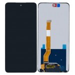 Lcd With Touch Screen For Realme C63 5g Green By - Maxbhi Com
