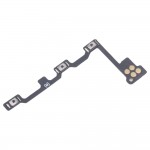 Power Button Flex Cable For Oppo A3 5g On Off Flex Pcb By - Maxbhi Com