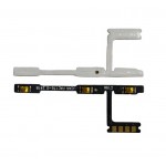 Power Button Flex Cable For Oppo F27 5g On Off Flex Pcb By - Maxbhi Com