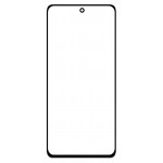Replacement Front Glass For Vivo Iqoo Z9s Pro Black By - Maxbhi Com