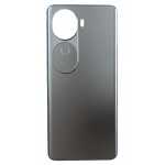 Back Panel Cover For Vivo Iqoo Z9s 5g Black - Maxbhi Com