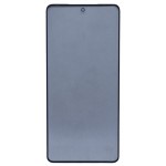 Replacement Front Glass For Vivo Iqoo Z9s 5g Black By - Maxbhi Com