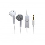 Earphone For Htc Desire 626g Plus Handsfree Inear Headphone White - Maxbhi.com