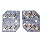 Sim Connector For Nokia Lumia 620 - Maxbhi Com
