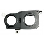 Camera Lens Glass With Frame For Nothing Phone 2a Plus Grey By - Maxbhi Com