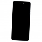 Camera Lens Glass with Frame for Umidigi G6 5G Black