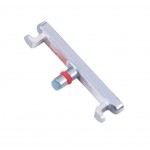 Power Button Outer For Oneplus 9 Pro White By - Maxbhi Com