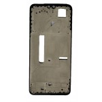 Lcd Frame Middle Chassis For Vivo V20 Pro Black By - Maxbhi Com