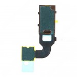 Handsfree Audio Jack Flex Cable For Nokia Lumia 520 By - Maxbhi Com