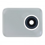 Camera Lens Glass With Frame For Lenovo Tab M11 Green By - Maxbhi Com