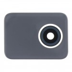 Camera Lens Glass With Frame For Lenovo Tab M11 White By - Maxbhi Com