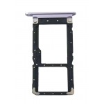 Sim Card Holder Tray For Umidigi G5 Purple - Maxbhi Com