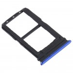 Sim Card Holder Tray For Vivo Z6 5g Blue - Maxbhi Com