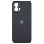 Back Panel Cover For Motorola Moto G Power 2024 Black - Maxbhi Com