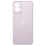 Back Panel Cover For Motorola Moto G Power 2024 Lilac - Maxbhi Com