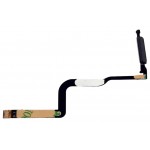 Fingerprint Sensor Flex Cable For Blackview Mega 1 Black By - Maxbhi Com