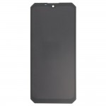 Lcd With Touch Screen For Oukitel Wp36 White By - Maxbhi Com