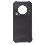 Back Panel Cover For Oukitel Wp36 White - Maxbhi Com