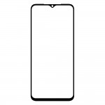 Replacement Front Glass For Umidigi G5 Black By - Maxbhi Com