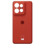 Back Panel Cover For Motorola Edge 50 Neo Red - Maxbhi Com