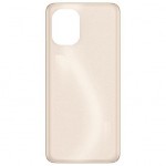 Back Panel Cover For Umidigi G1 Gold - Maxbhi Com