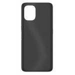 Back Panel Cover For Umidigi F3 5g Black - Maxbhi Com