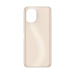 Back Panel Cover For Umidigi F3 5g Gold - Maxbhi Com