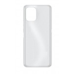 Back Panel Cover For Umidigi F3 5g Silver - Maxbhi Com