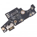 Charging Connector Flex Pcb Board For Umidigi G1 By - Maxbhi Com