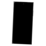 Lcd Frame Middle Chassis For Hmd Skyline White By - Maxbhi Com