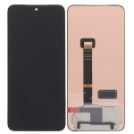 Lcd With Touch Screen For Motorola Edge 50 Neo Black By - Maxbhi Com