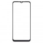 Replacement Front Glass For Umidigi G1 Black By - Maxbhi Com