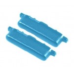 Volume Side Button Outer For Motorola Edge 50 Neo Blue By - Maxbhi Com