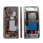 Lcd Frame Middle Chassis For Google Pixel 9 Pro Fold Gold By - Maxbhi Com