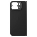 Back Panel Cover For Google Pixel 9 Pro Fold Black - Maxbhi Com