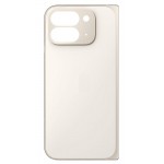 Back Panel Cover For Google Pixel 9 Pro Fold Gold - Maxbhi Com