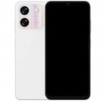 Back Panel Cover For Lava Yuva Star White - Maxbhi Com