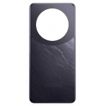 Back Panel Cover For Realme 13 Plus 5g Black - Maxbhi Com