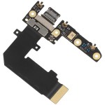 Charging Connector Flex Pcb Board For Google Pixel 9 Pro Fold By - Maxbhi Com