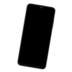 LCD Frame Middle Chassis for Samsung Galaxy F14 4G Black