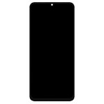 Lcd With Touch Screen For Lava Yuva Star Black By - Maxbhi Com