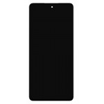 Lcd With Touch Screen For Realme 13 Plus 5g Black By - Maxbhi Com