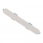 Volume Side Button Outer For Google Pixel 9 Pro Fold White By - Maxbhi Com